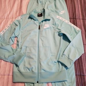 Nike tracksuit